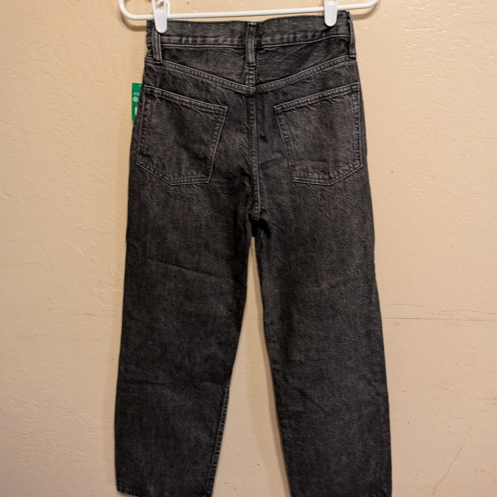Teen Black Denim Jeans - Picture 2 of 5